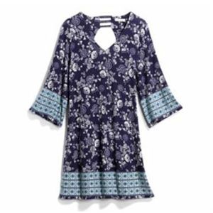 SALE NWT  Skies are Blue - Wren Knit Dress (Large)